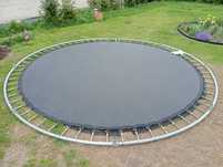 batuta do trampoliny Neo-sport 374cm 12ft