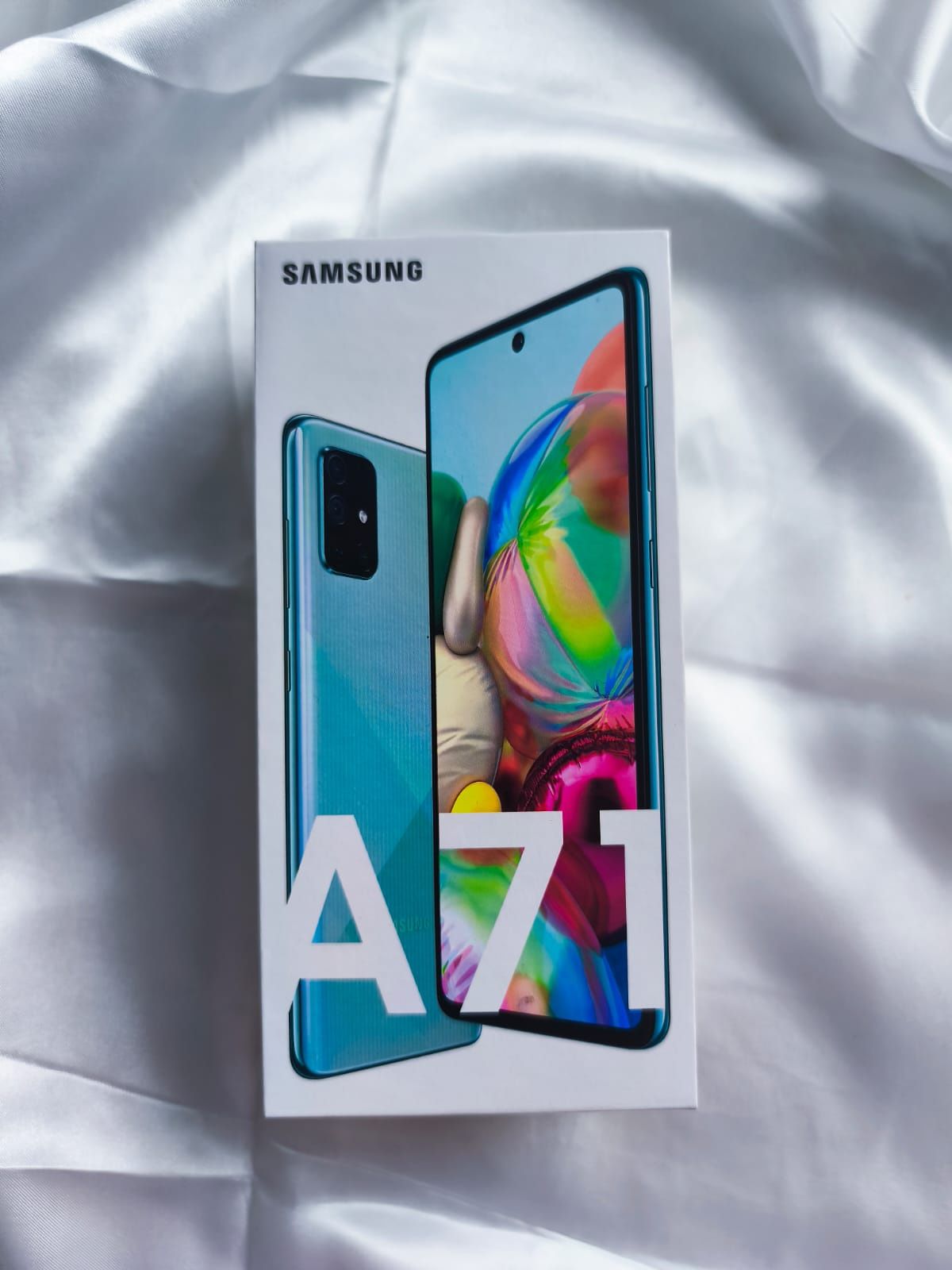 Samsung Galaxy A71