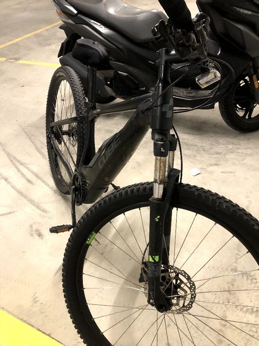 Bicicleta Clube 29' Hybrid Acid Eletrica