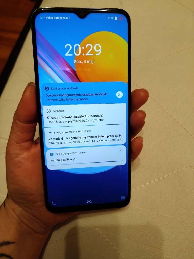 Vivo Y 72 5g/64 mpx