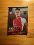 Karta Alexis Sanchez panini 2014/2015