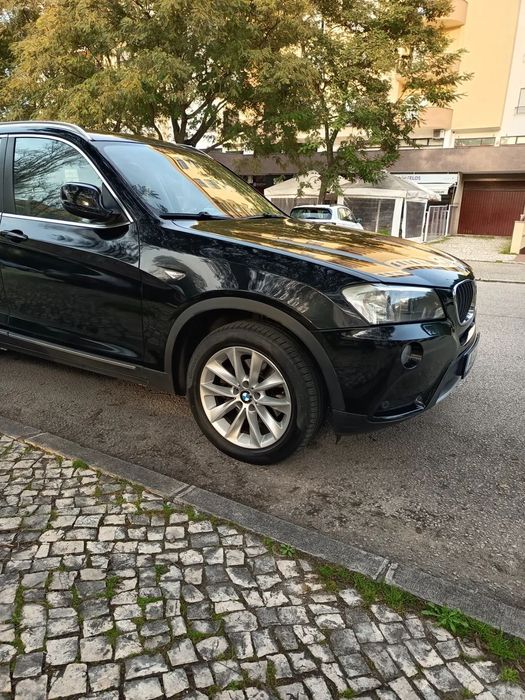 BMW X3 20 d xDrive