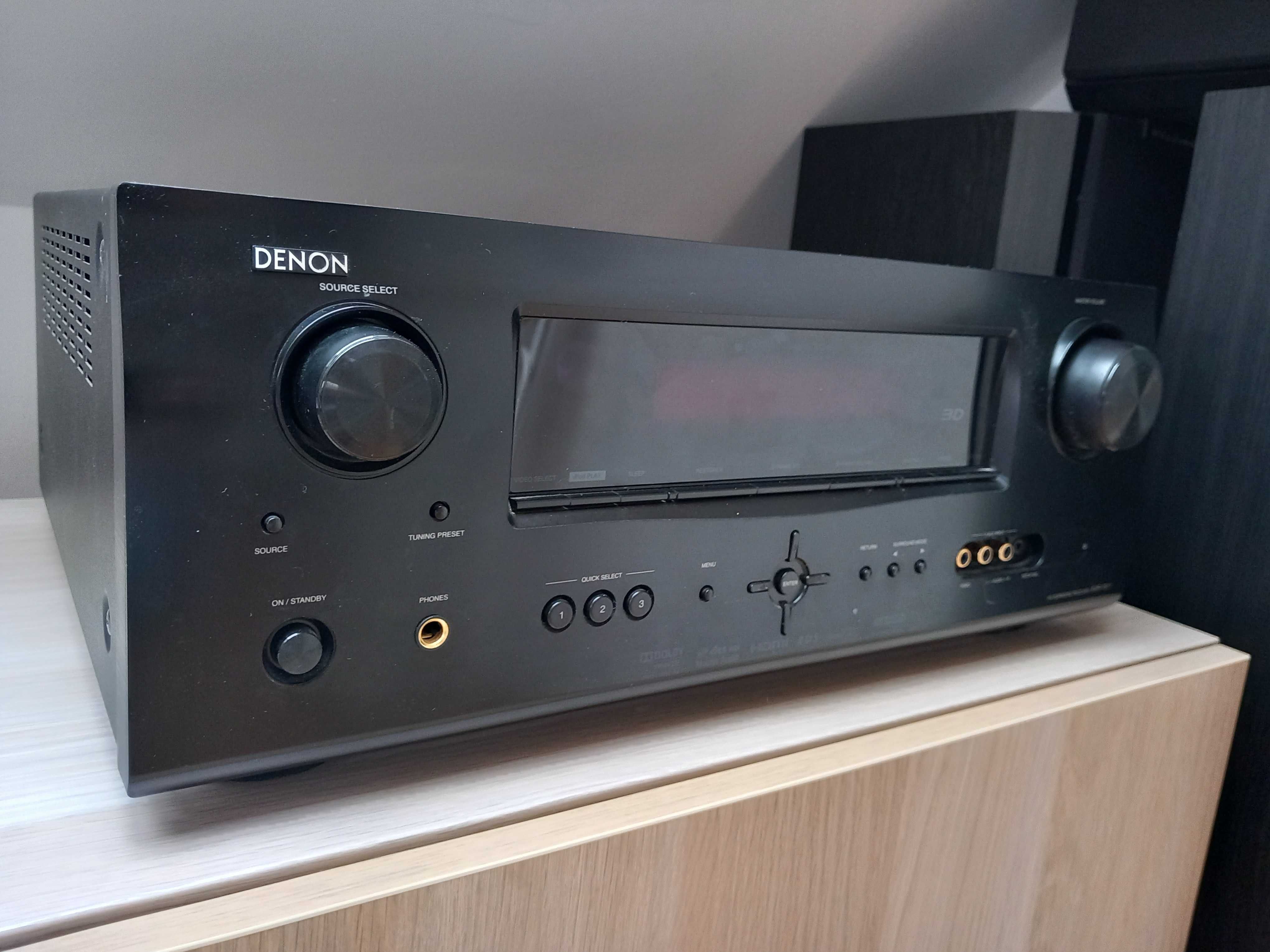 Denon AV surround  receiverAVR 1611