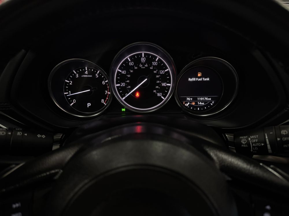 Mazda CX-5 AWD 2.5i 16V 6АКПП 2017 р.в. (194 к.с.)
