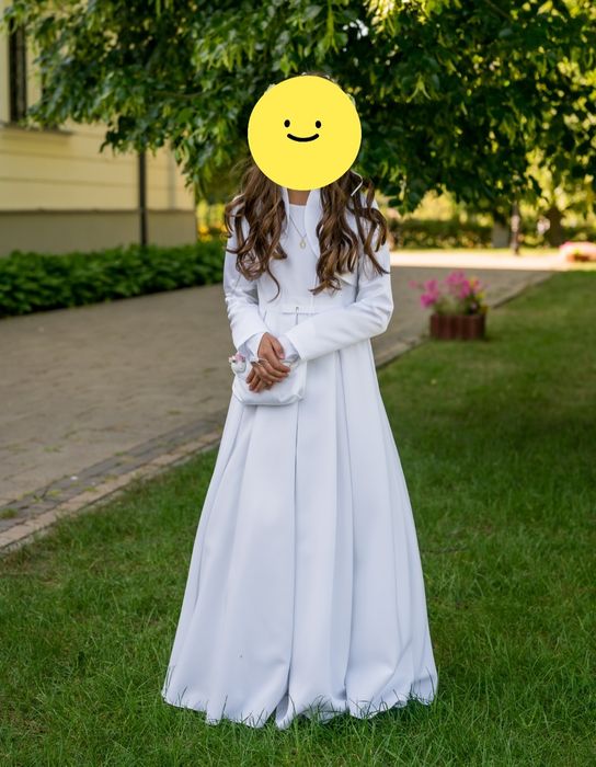 Sukienka komunijna Tamara Emmi Mariage