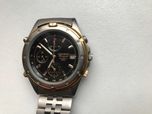 zegarek vintage quartz ORIENT SJ HFAE17 CA