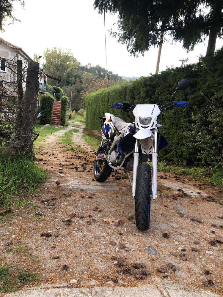 Dt 50 X supermotard ano 2006