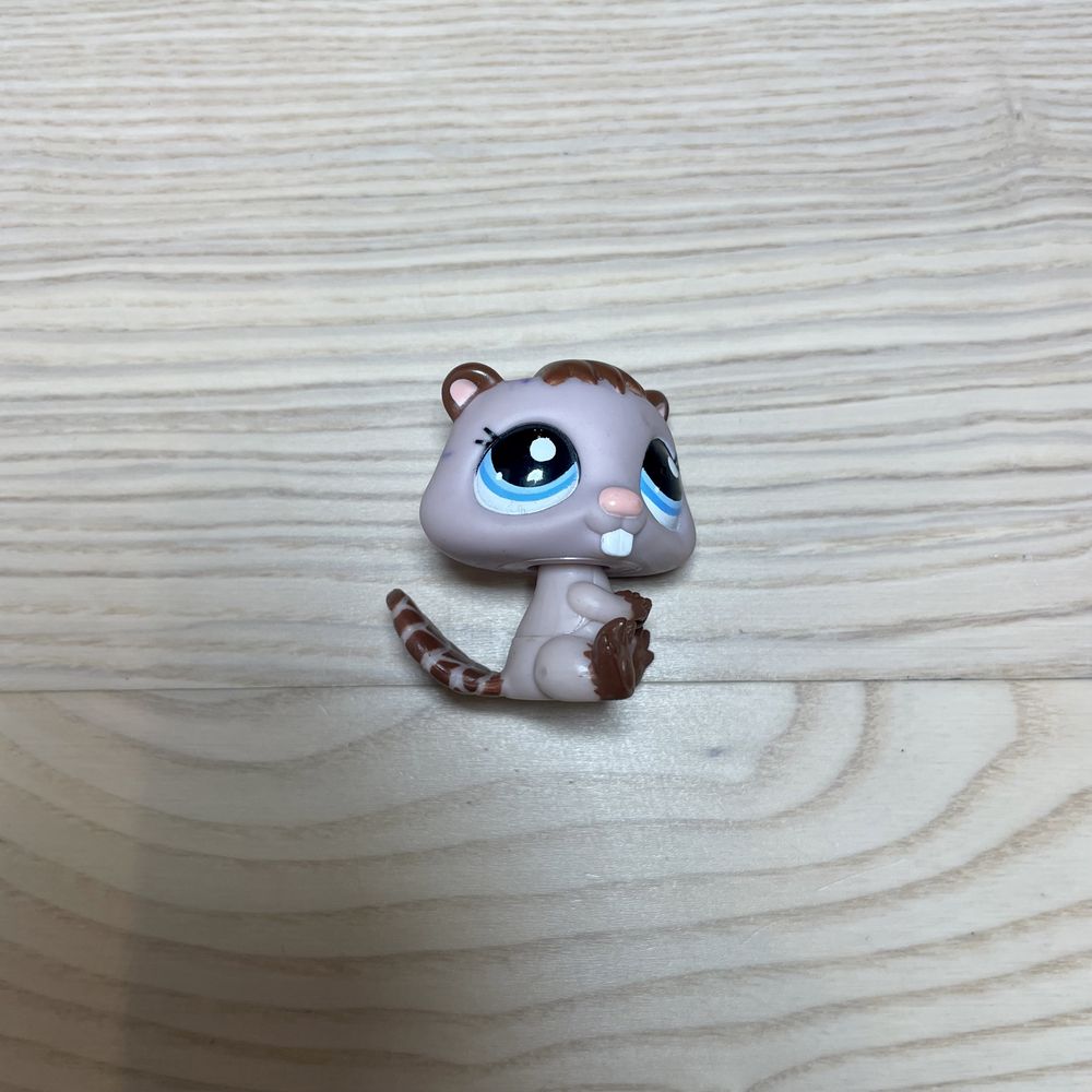 Figurka bóbr Littlest Pet Shop LPS