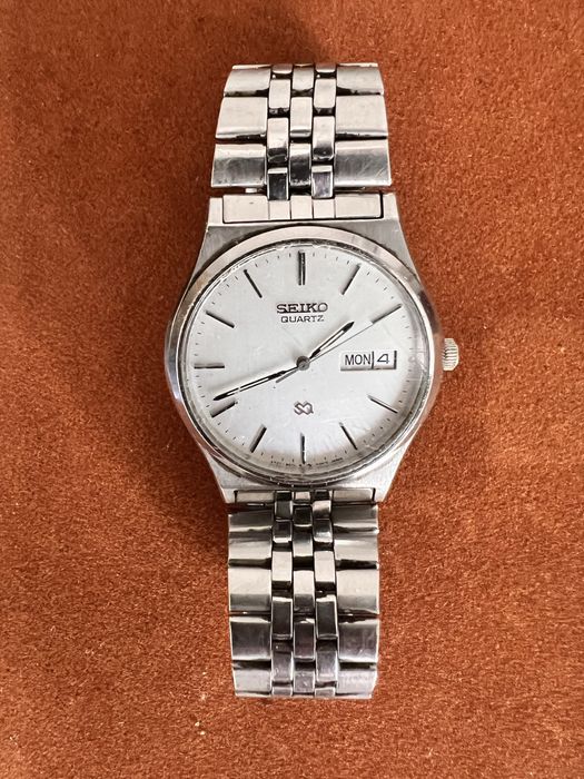 Seiko SQ Quartz 5Y23_8A70