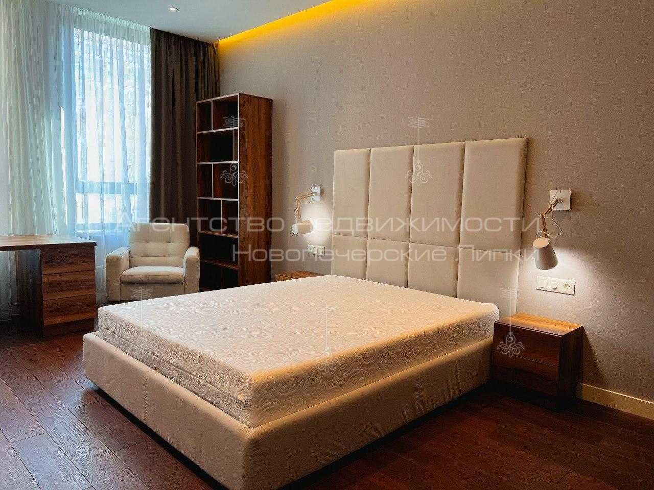 Продажа квартиры в ЖК «Tetris Hall» 104 м2