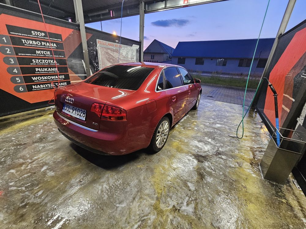 Audi a4 b7 2.0 jedyna taka / nowy rozrząd