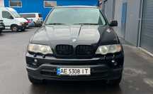 Х5 е53 3.0і/газ 2003 року