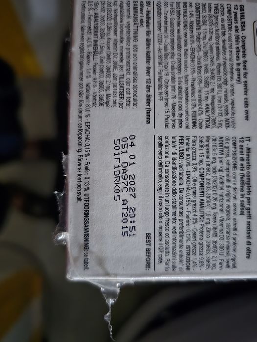 Royal canin ageing + 12  24saquetas