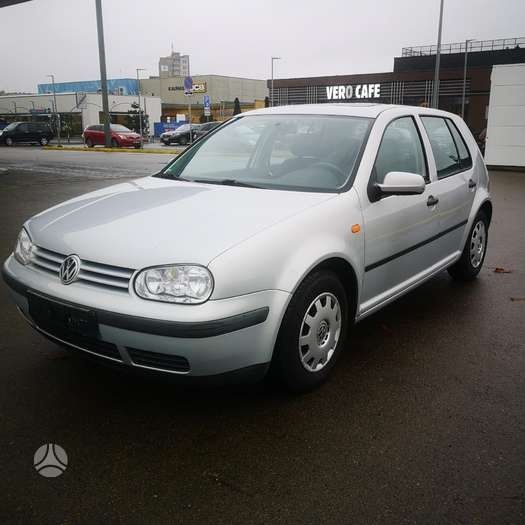 Volkswagen golf 4 автомат,свіжопригнана