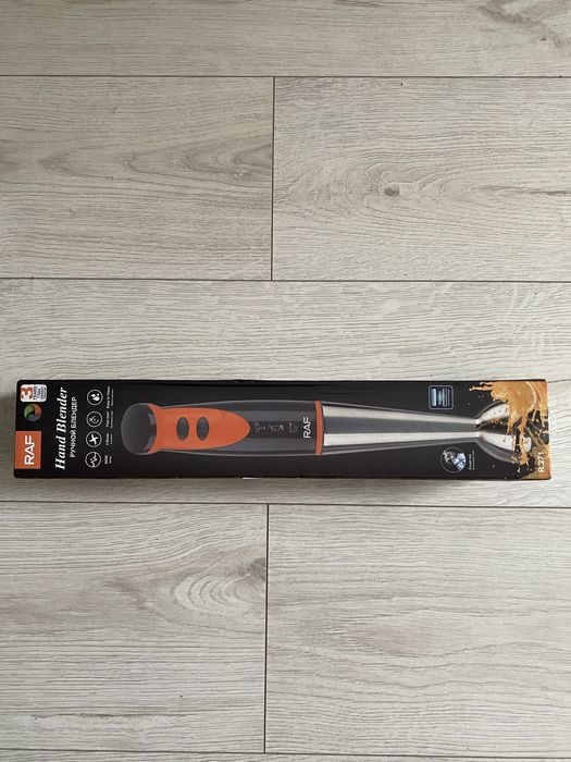 Блендер ручний (погружний) НОВИЙ