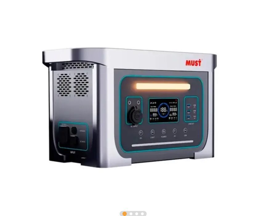 Портативна зарядна станція MUST EM1024S