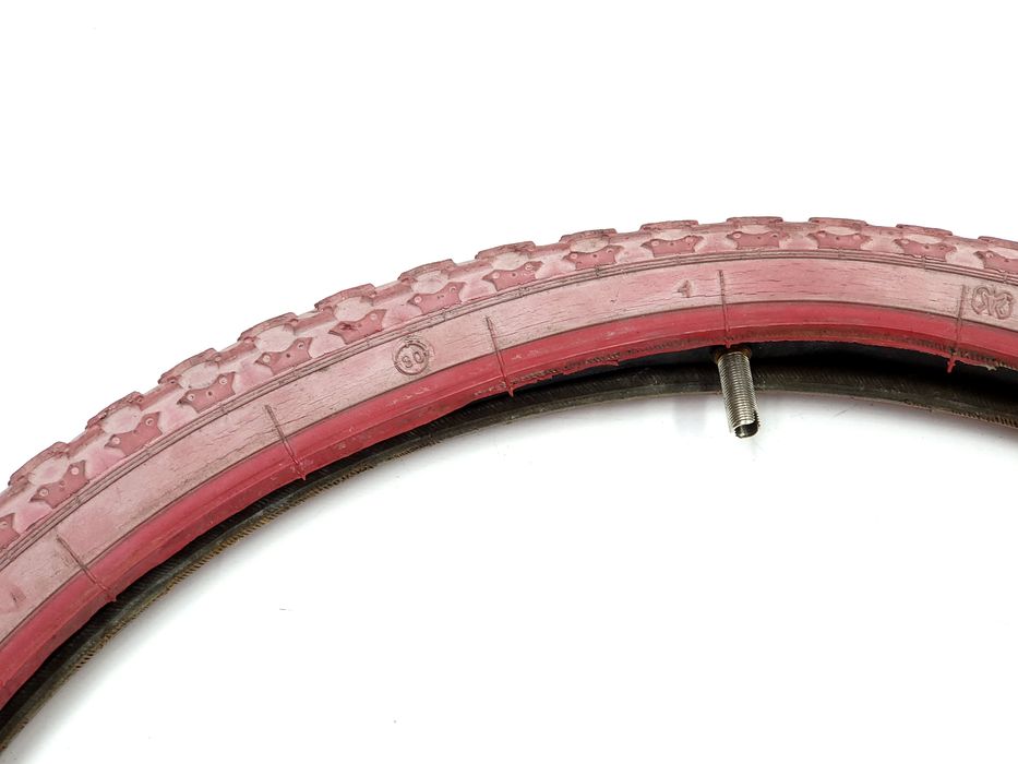Opona Stomil Motylek 20x1,75 cala Romet BMX American Wigry 1990 rok