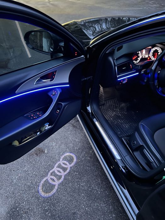 Продам ауди А6 С7 Allroad