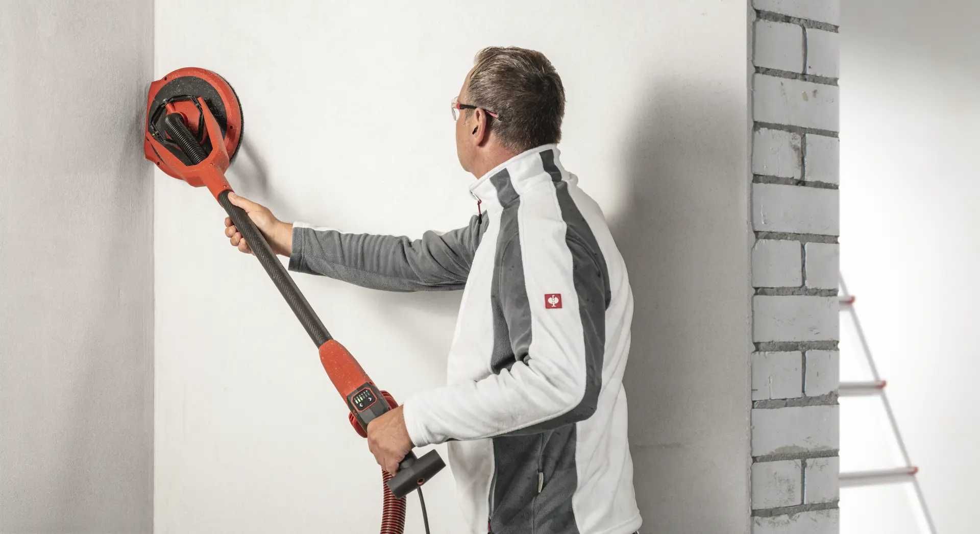 szlifierka FLEX GE 6 R-EC Giraffe® żyrafa do ścian i sufitów