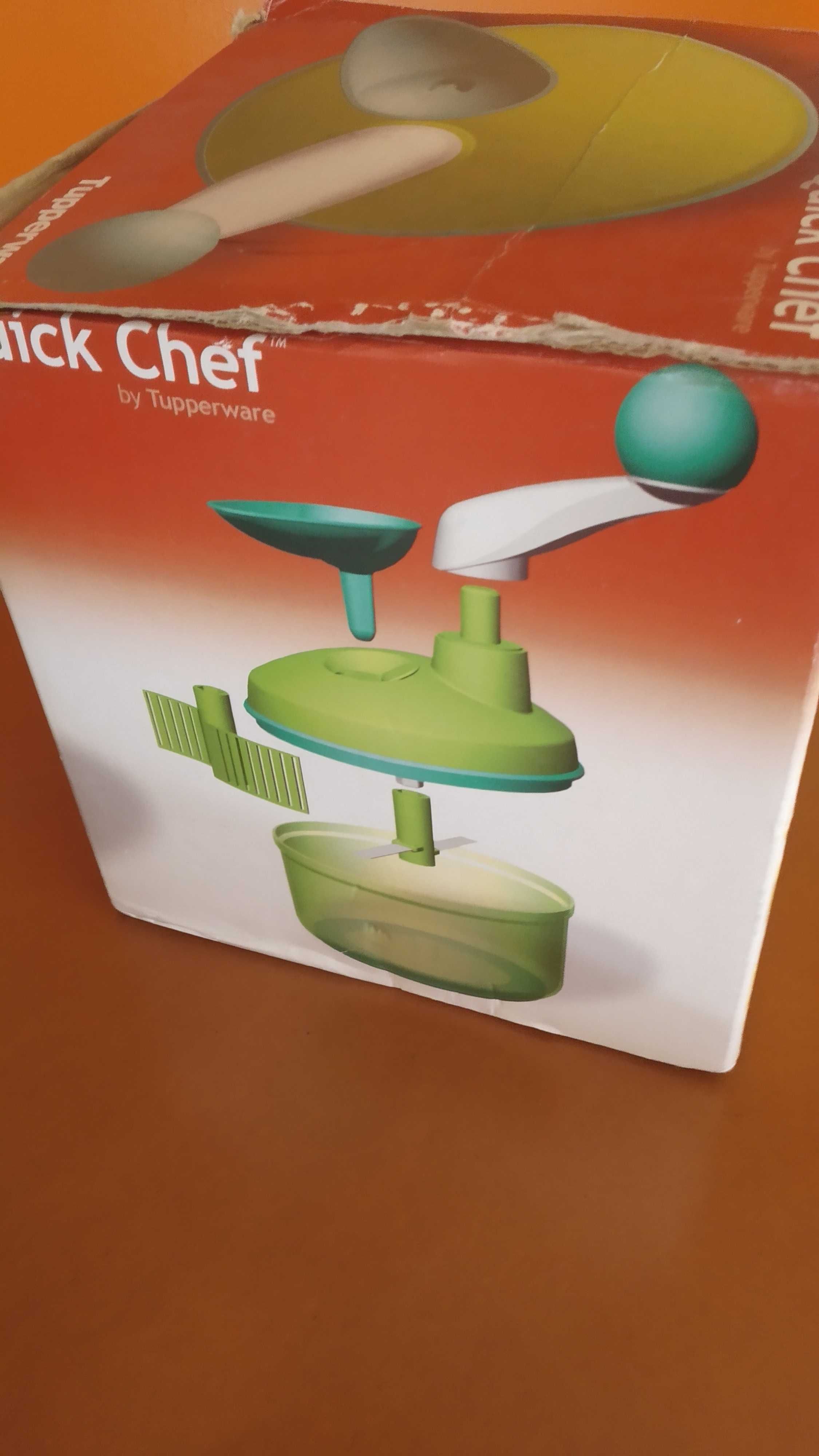 Tupperware Quick Chefe