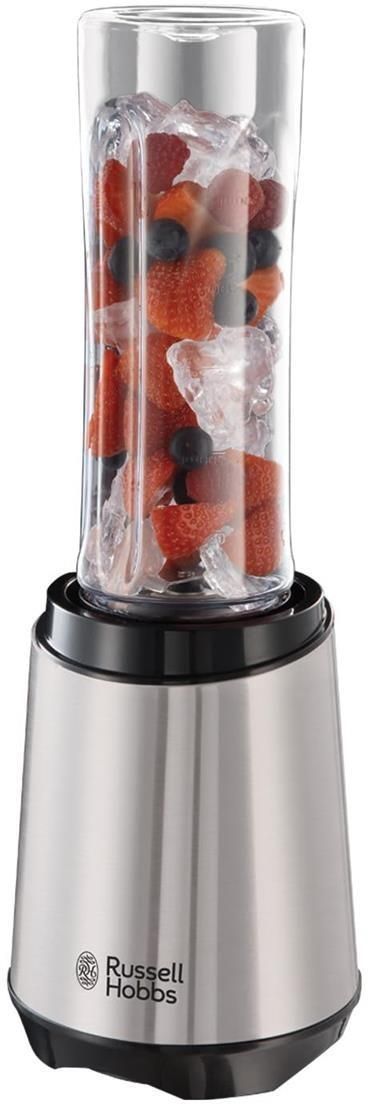 Nowy blender kilichowy z butelka Russell Hobbs