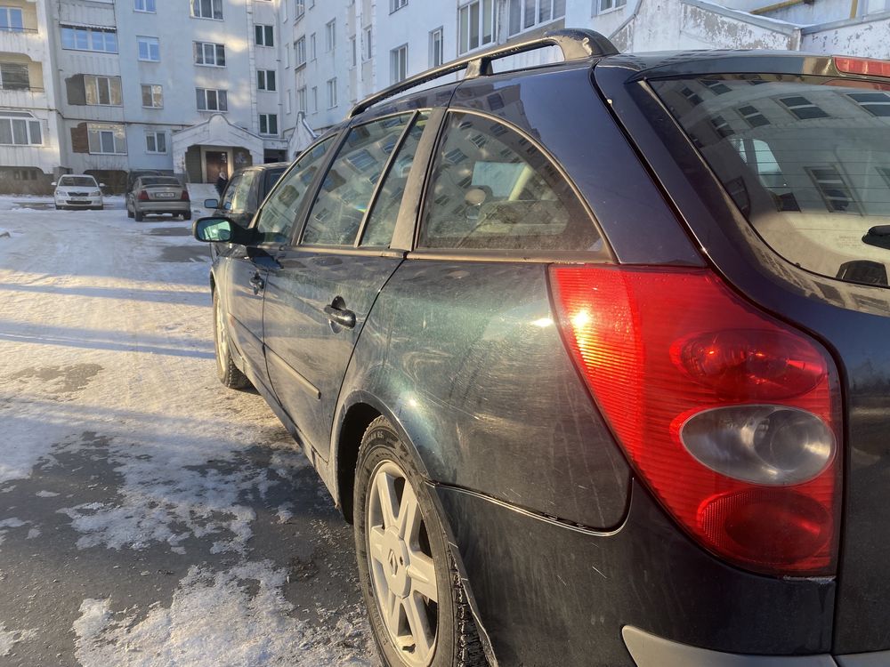 Renault Laguna 2 Універсал