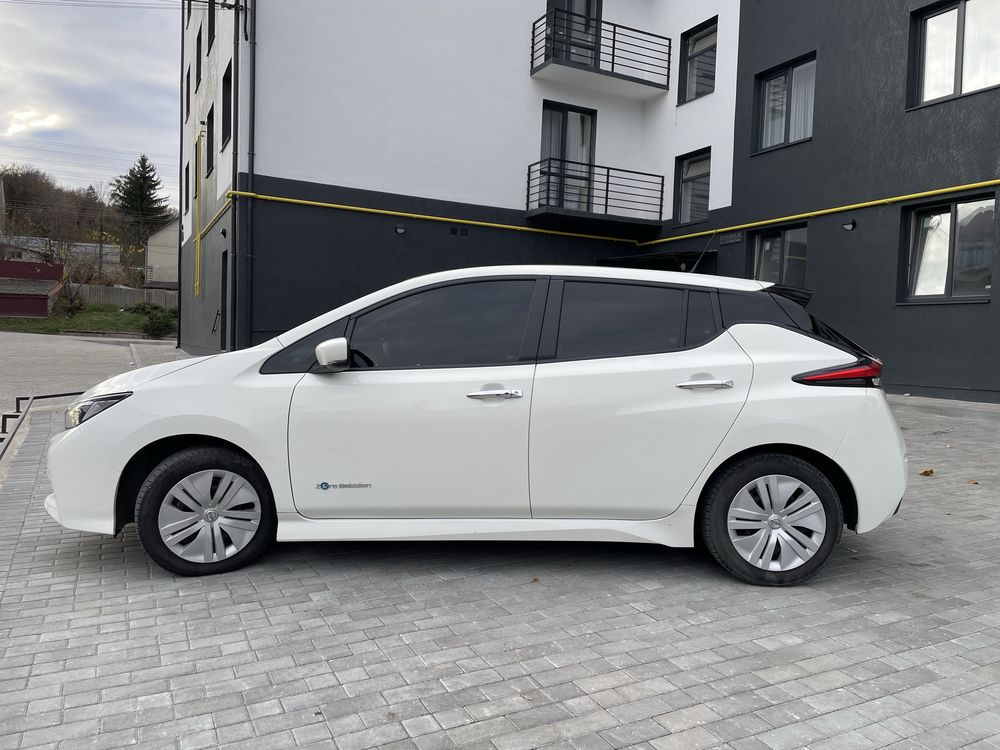 Nissan leaf 2018р 40kw