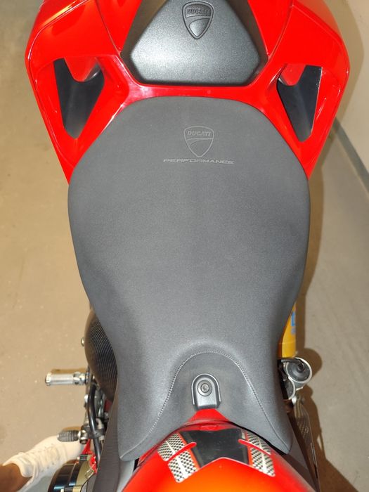 Ducati Panigale 1199 S NACIONAL