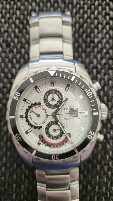 Zegarek Rubicon RNDC58