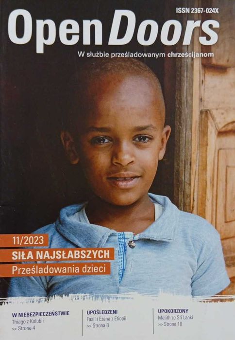 Open Doors - 11/2023