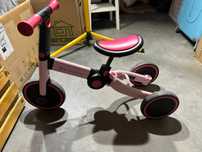 Rowerek biegowy trójkołowy 3w1 Kinderkraft 4TRIKE