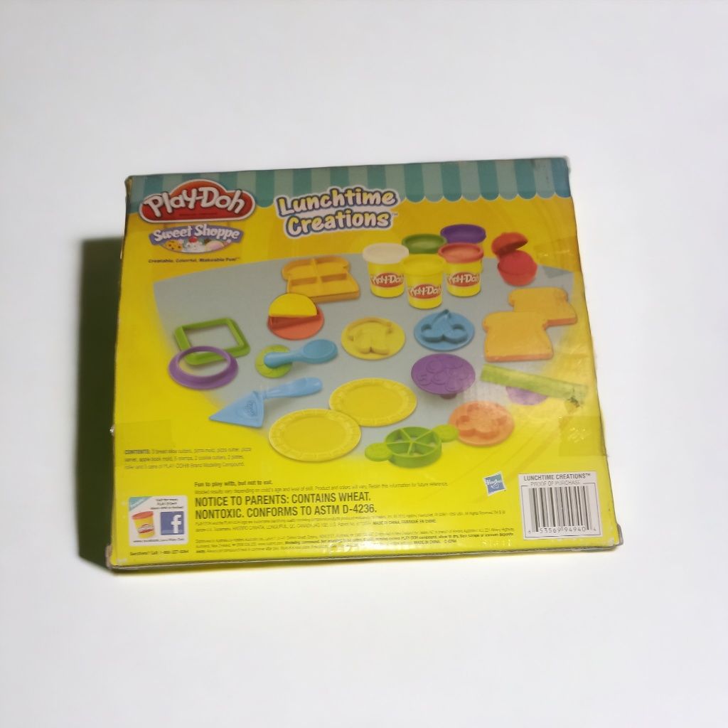 Настільна гра Play-Doh Sweet Shoppe Lunchtime Creations