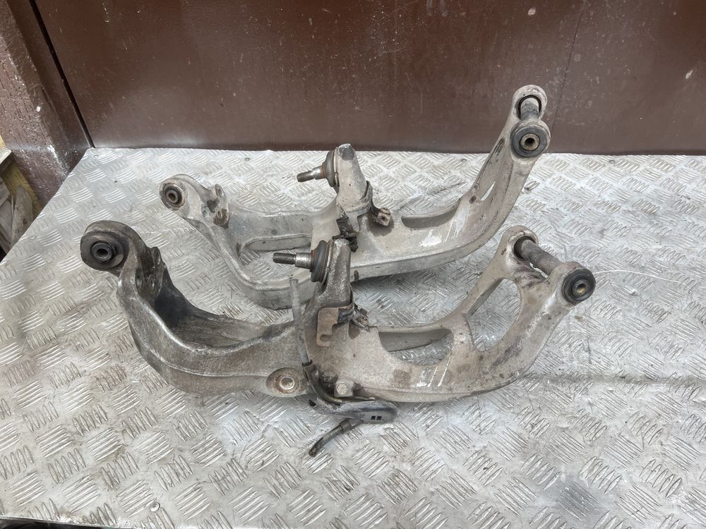 Рычаг передний Пежо 407 peugeot 407 год 05
