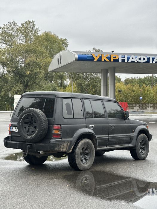 Продам Mitsubishi Pajero 1997