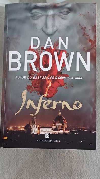 Livros Dan Brown.