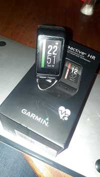 Garmin vivoactive HR