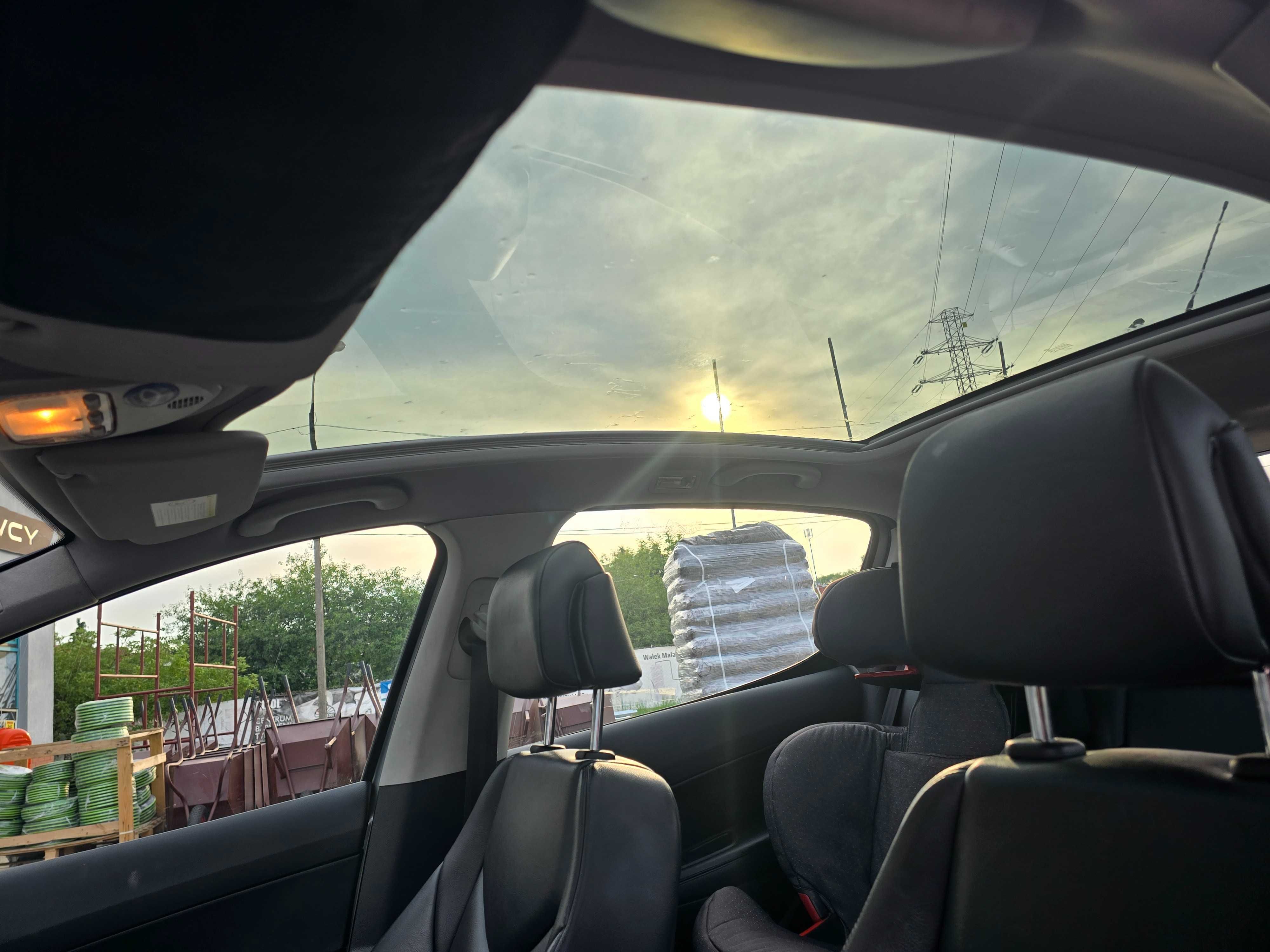 Peugeot 308  2,0 TDI 2008r. automat