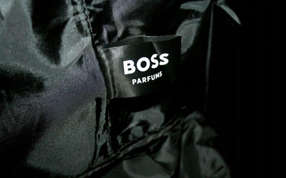 Oryginalna nowa -  torba Hugo Boss, podróżna weekendowa duża pojemna