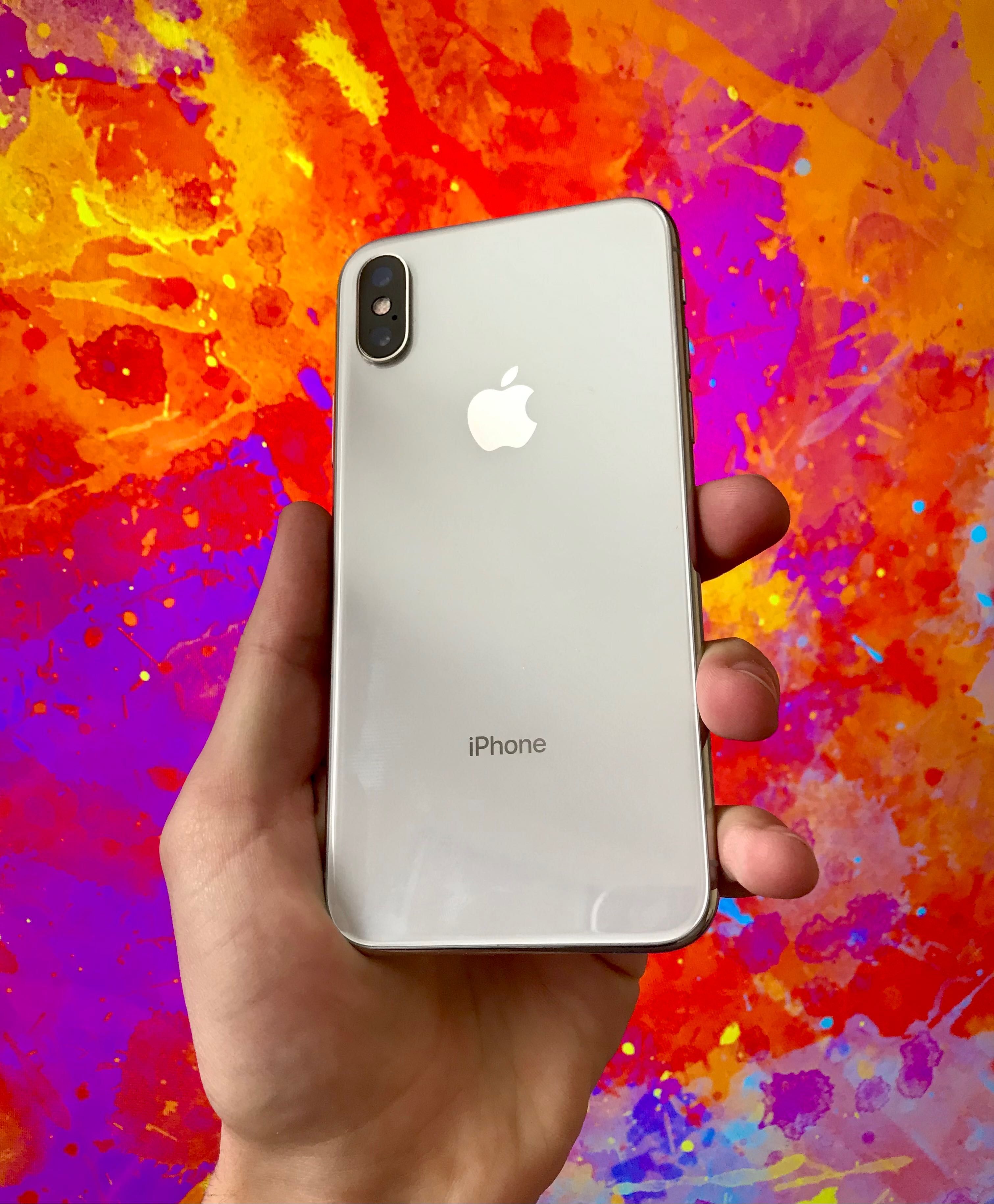iPhone X|Майже не користований/Є різні моделі!