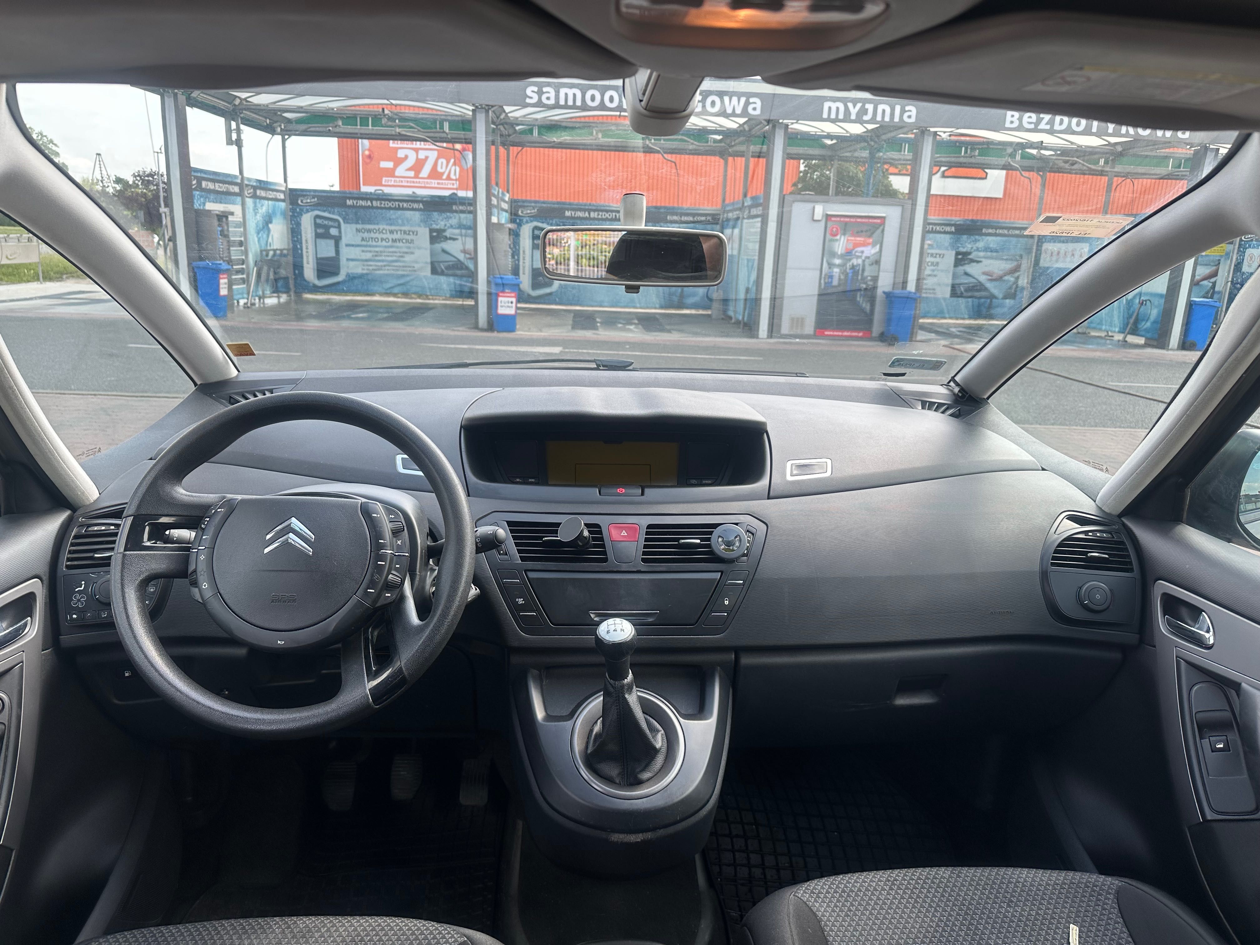Citroen C4 Picasso 1,6 LPG