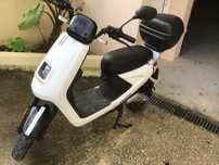 Scooter Electrico Doc Green Alegra