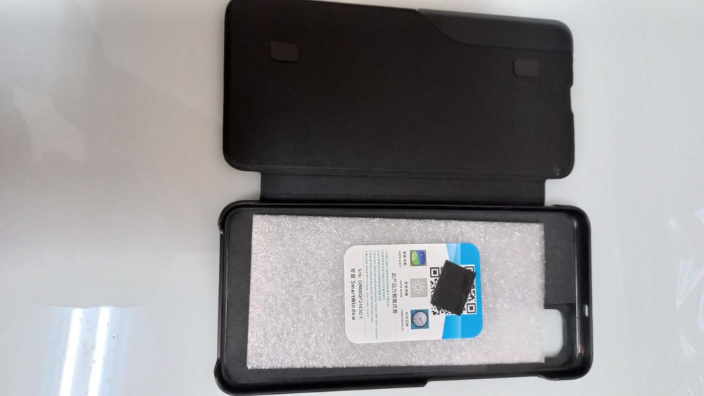 Capa de proteção inteligente para telemóvel SAMSUNG A13 5G ou A32 5G