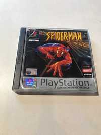 Spider Man PS1 PSX Playstation 1 Sklep Irydium