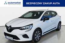 Renault Clio WJ5963L # Czukjiki parkowania +Equilibre Krajowy Faktura Vat 23%