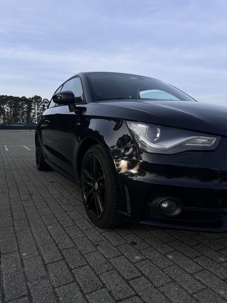 Audi A1 1.6 TDI S-Line Black Edition