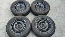 Koła Zimowe Opel Astra Zafira 195/65/15 Kleber 7,5mm MB