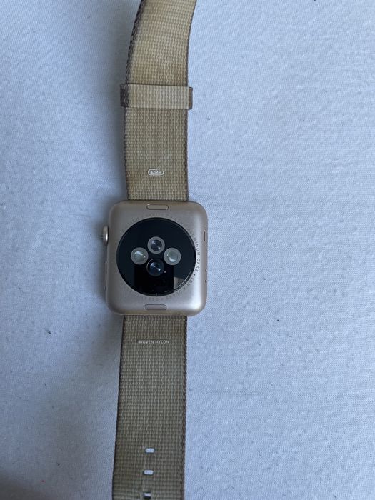 Apple watch 2 generacji