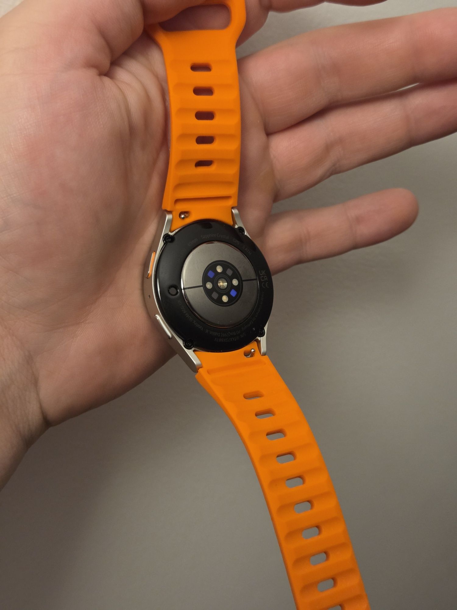 Samsung Galaxy Watch 7 40mm z Sim Lte. Nowy