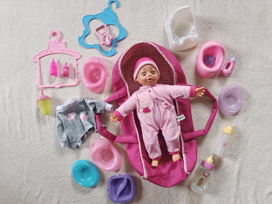 Низька ціна! Пупси. Пупс. Лялька. Кукла. Бейбі борн. Пупсик. Барбі