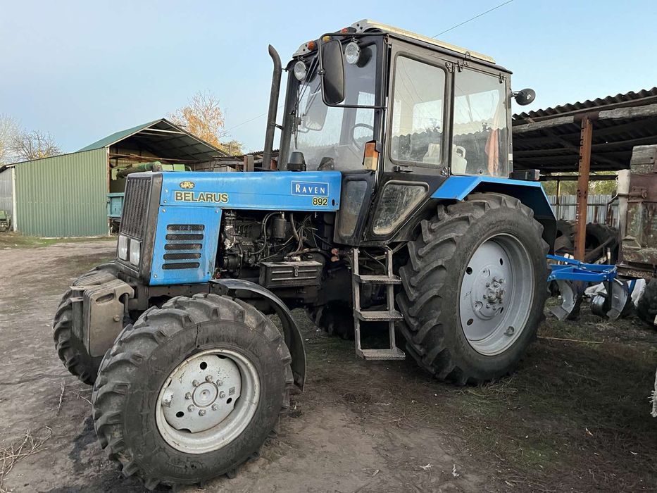 Продам трактор МТЗ 892